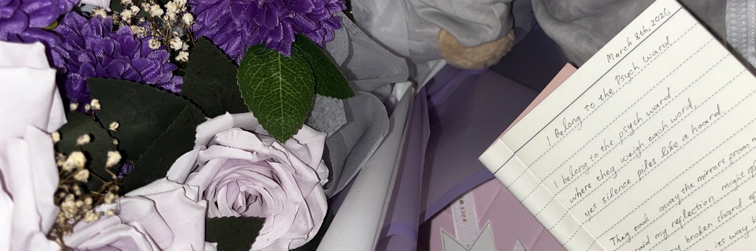VIolet's banner