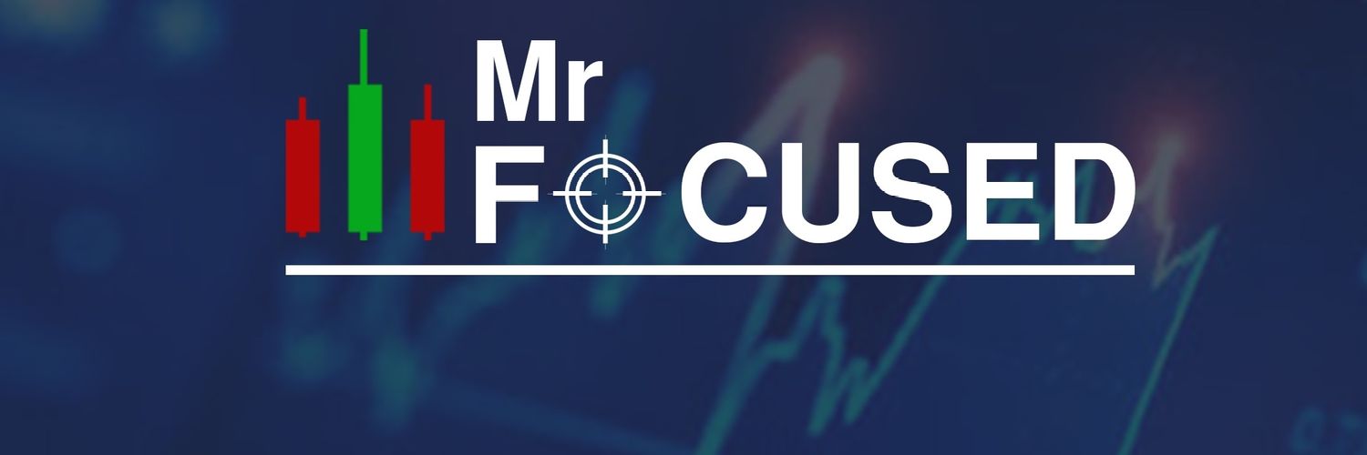 Mr Focused's banner