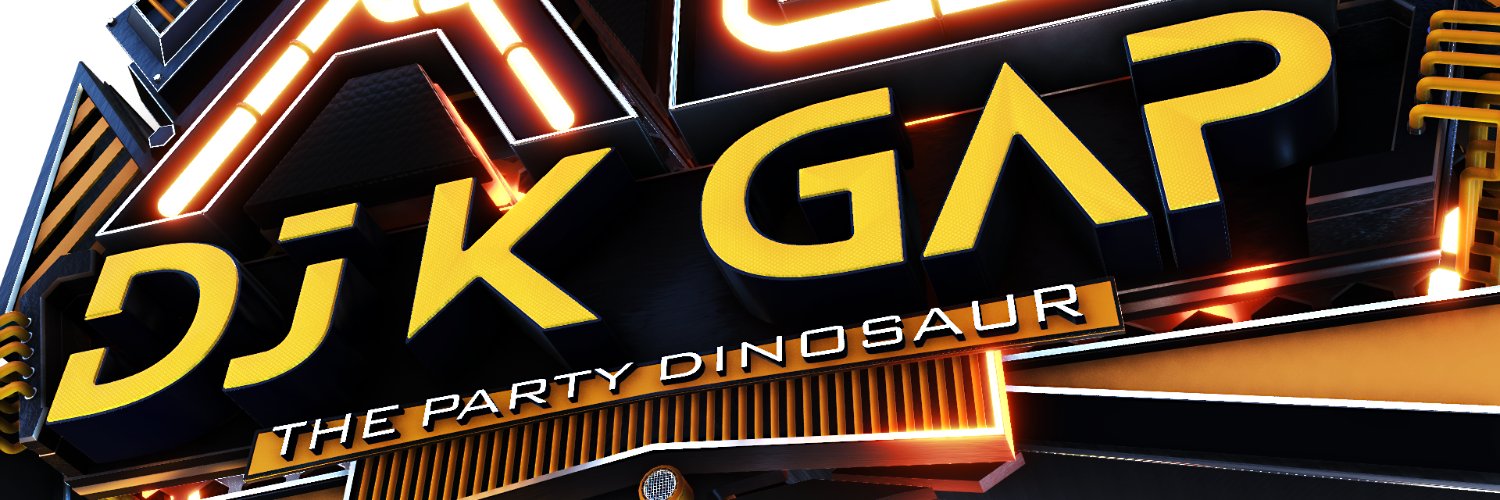DJ K GAP's banner
