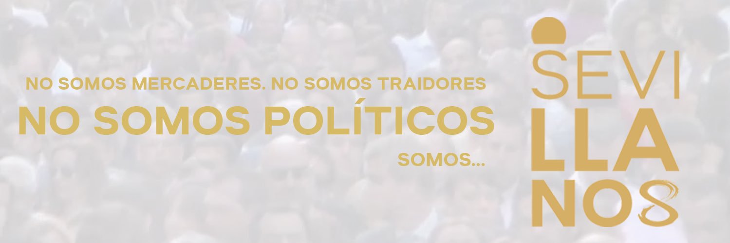 Sevillanos's banner