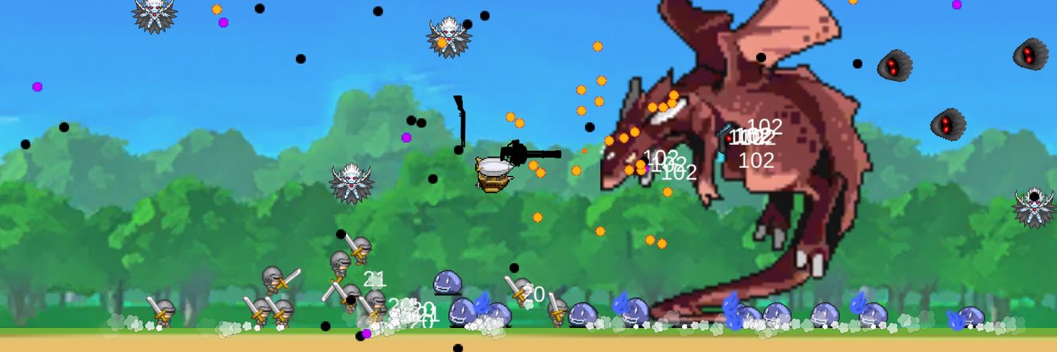 胡麻@ゲーム制作's banner