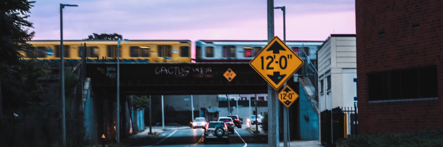 Bred Hampton's banner