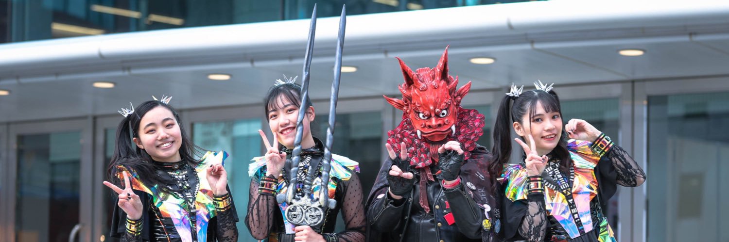 クラッシャーMETAL #PABYMETAL's banner
