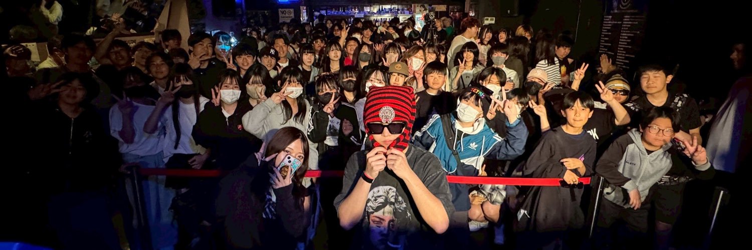佐藤アヴァンギャルド's banner