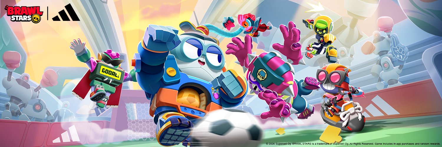 Brawl Stars's banner