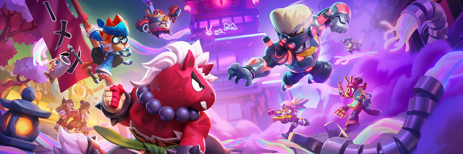 Brawl Stars's banner