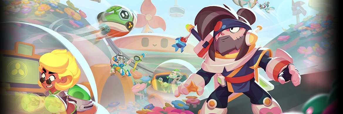 Brawl Stars's banner