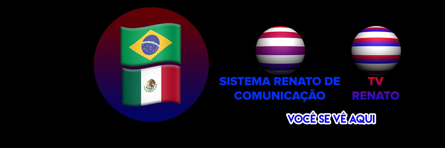 Renato 🇧🇷+🇲🇽=❤️ | A HISTÓRIA DE JOANA NO SBT's banner