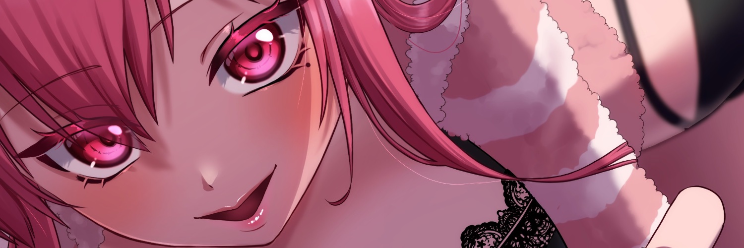 まあ油るる@同人声優🤏👅's banner