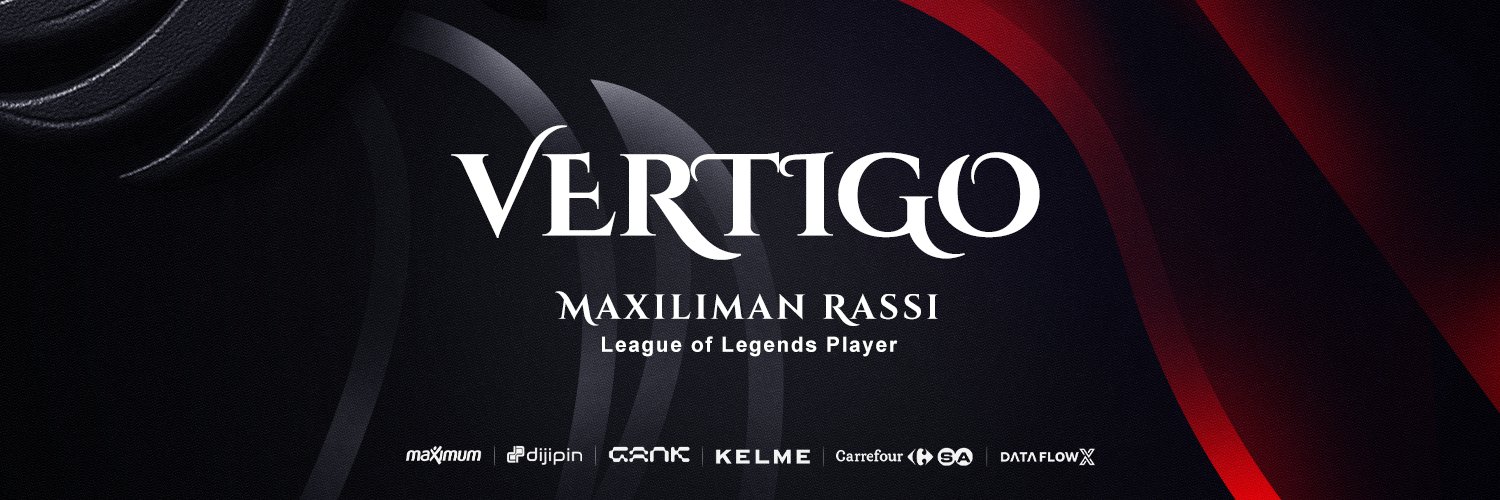 Vertigo's banner