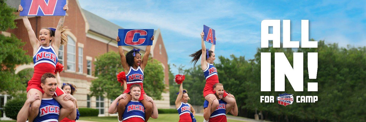 NCA's banner