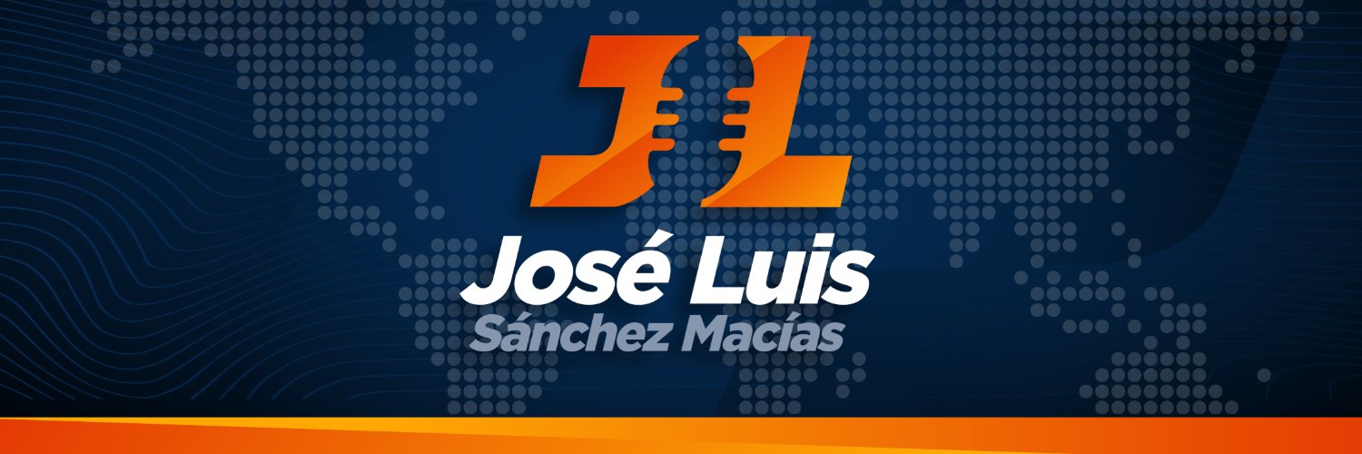 José Luis Sánchez Macías's banner