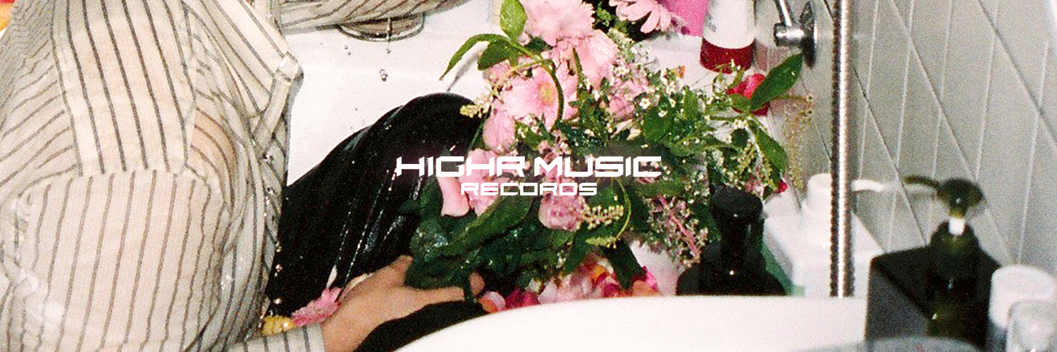 H1GHR MUSIC's banner