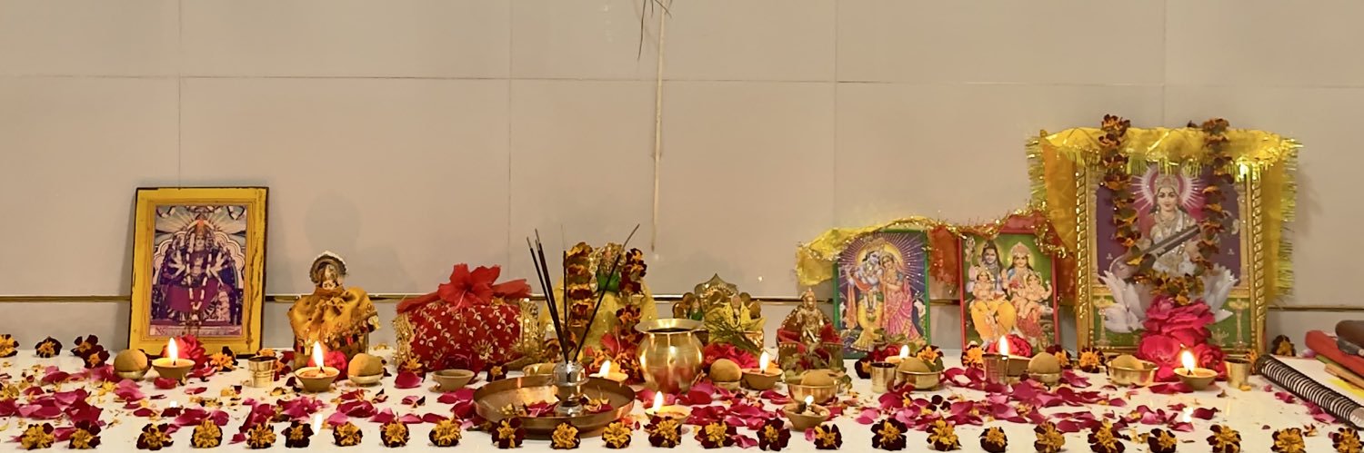 Jay Singh's banner