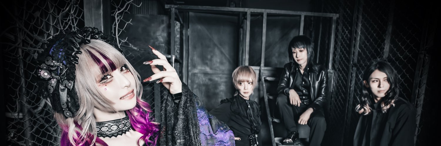 🦇ディアブルボア【公式】9/22 Birthday Oneman@新宿club SCIENCE's banner