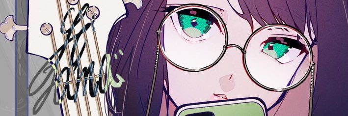 緋山侑's banner