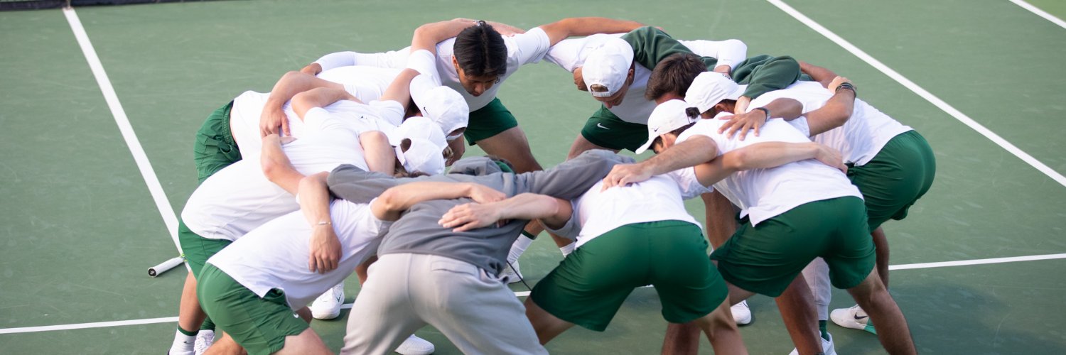 Baylor Men’s Tennis's banner