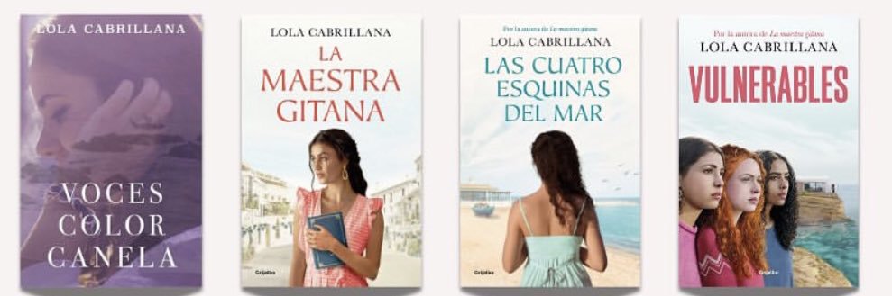Lola Cabrillana's banner