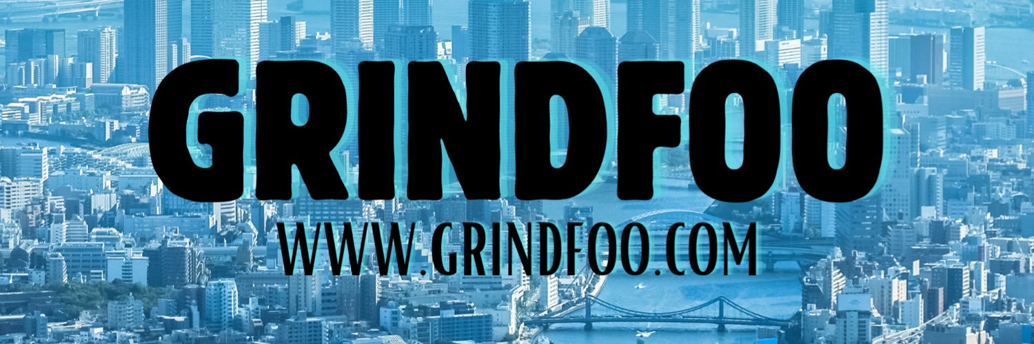 GrindFoo TV's banner
