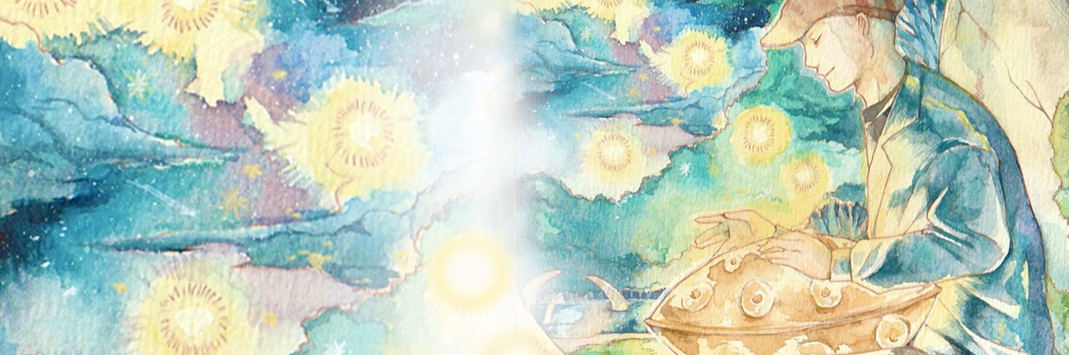 ハンドパンoku's banner