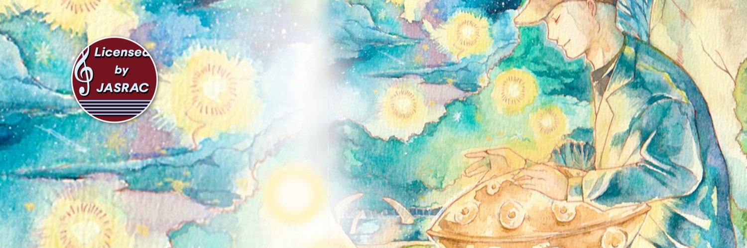ハンドパンoku's banner