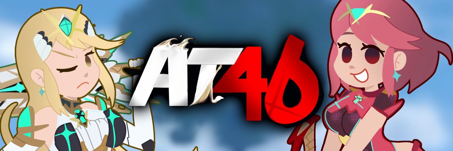 AT46's banner