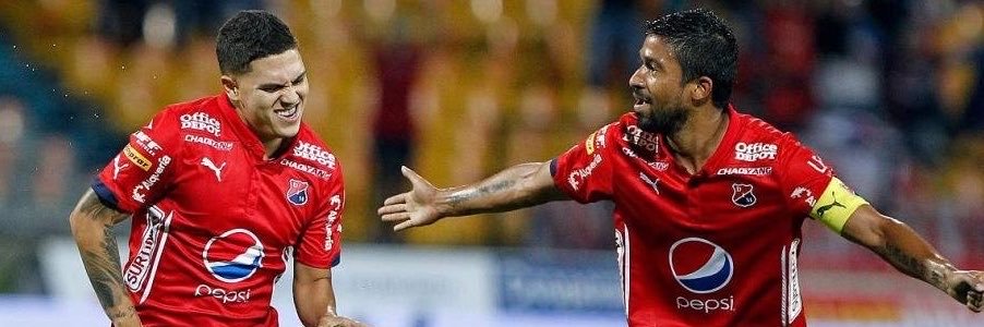 Felipe Mejía's banner