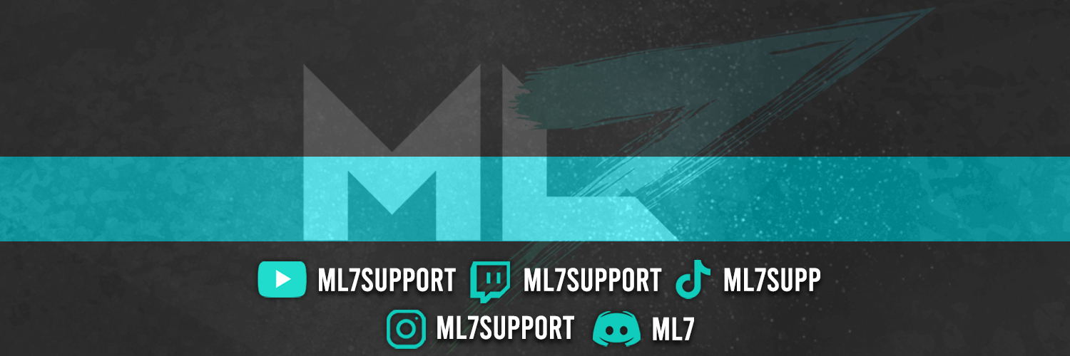 mL7's banner