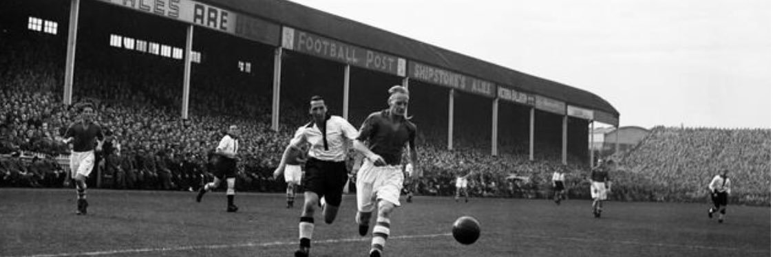 Notts County History's banner