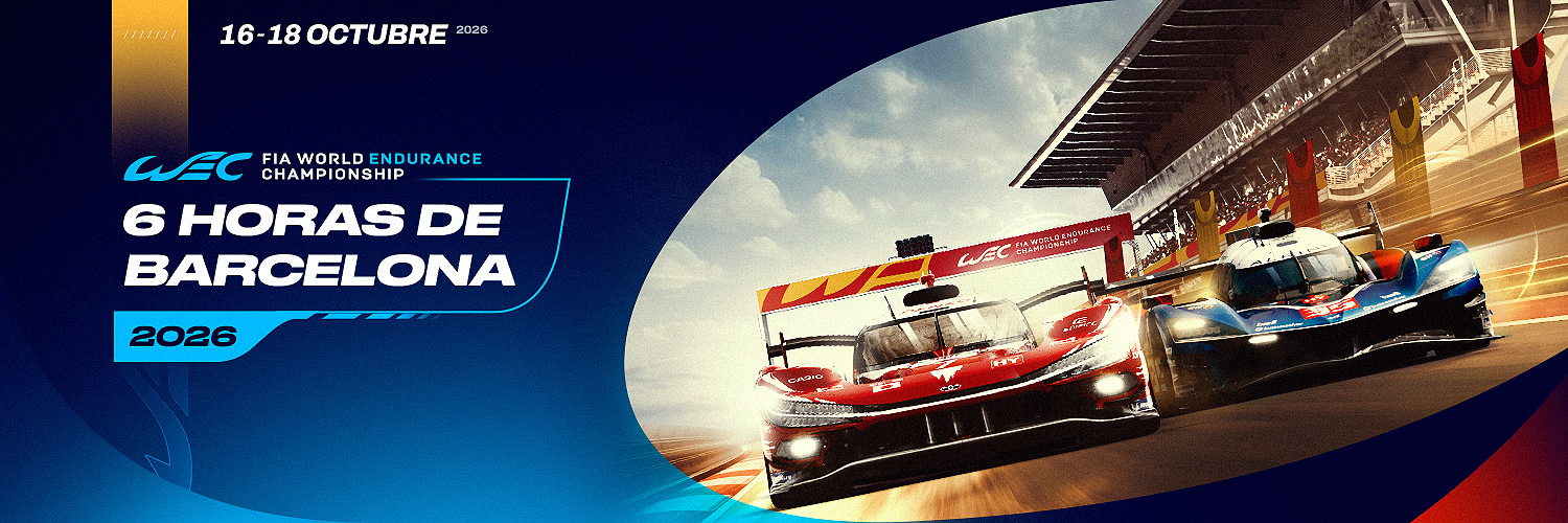 Circuit de Barcelona-Catalunya's banner