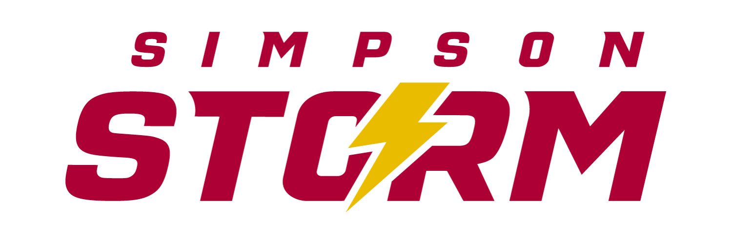 Simpson Storm Sports's banner