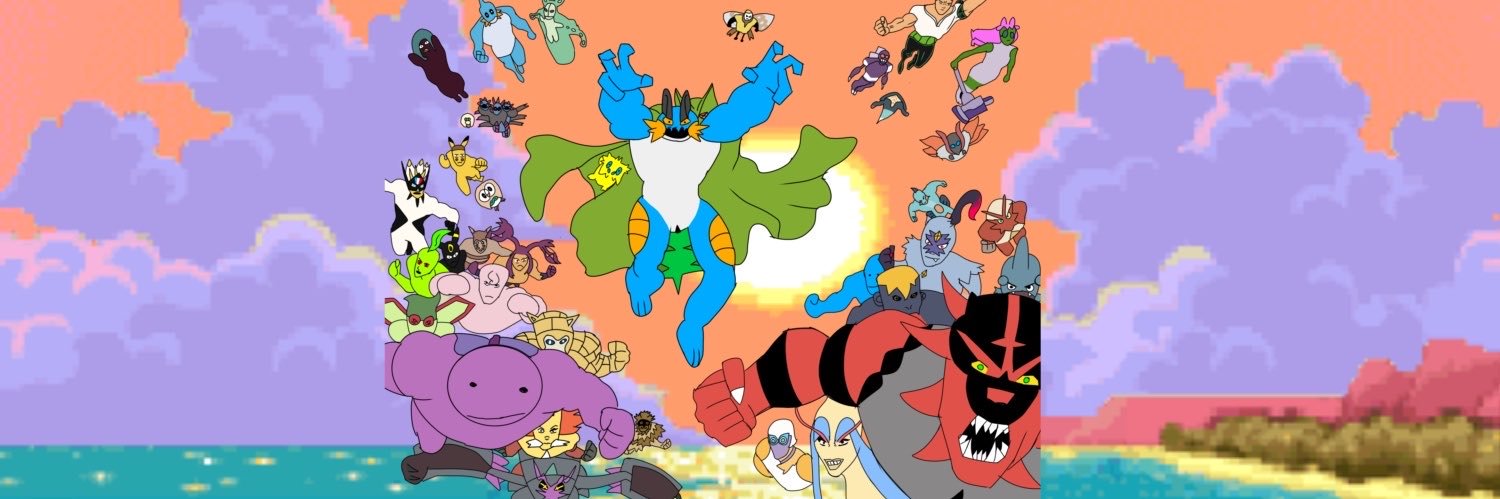 Swampert Bardero.'s banner