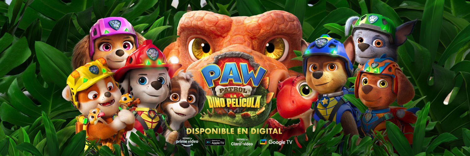Paramount Home Entertainment Latinoamérica's banner