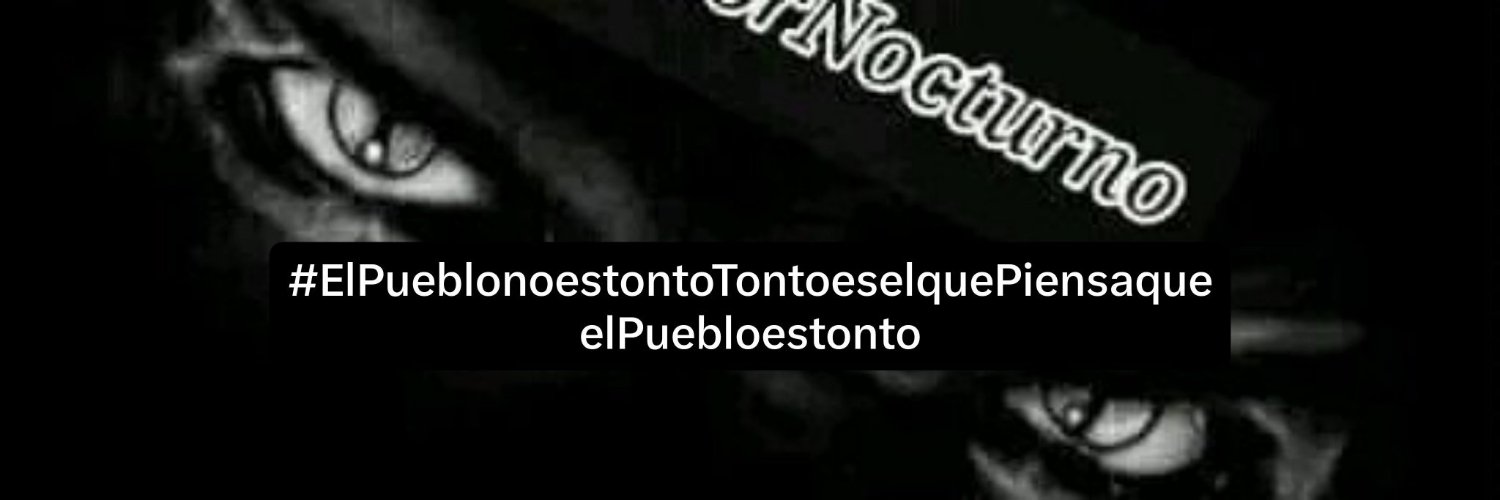 LECTOR NOCTURNO's banner