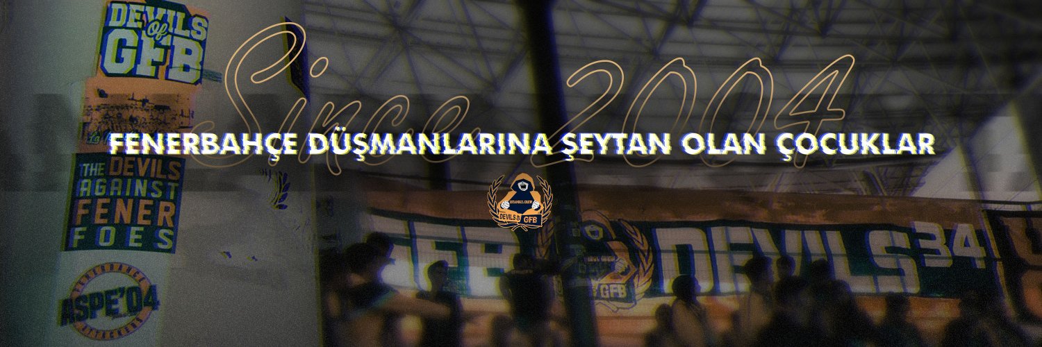GFB DEVILS's banner