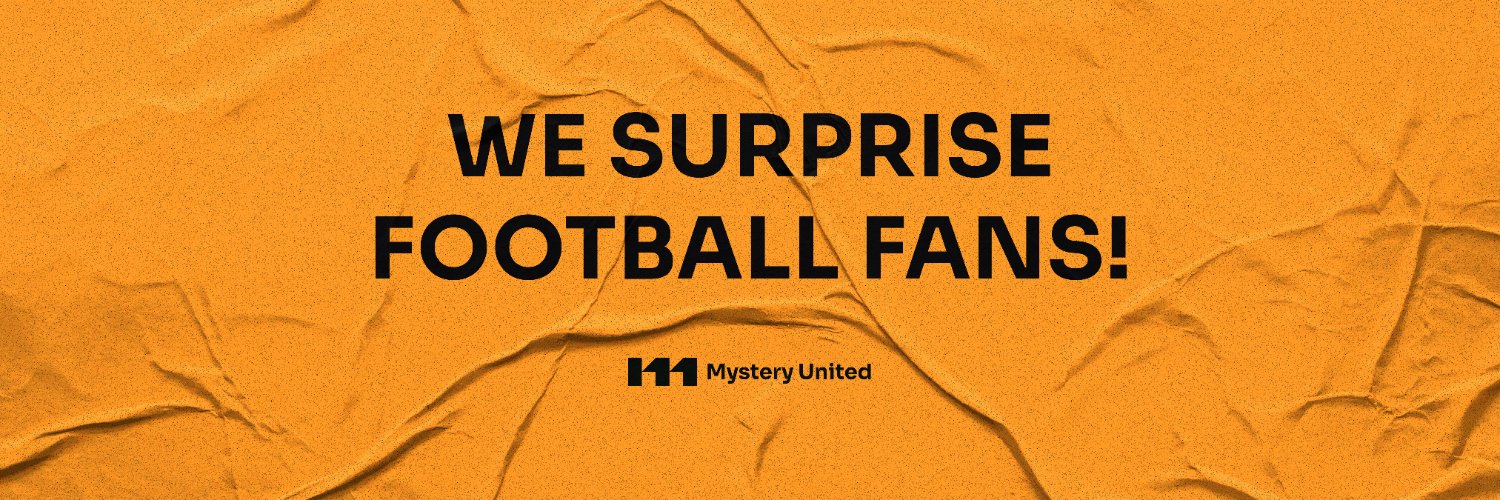 Mystery United ⚫🟠's banner