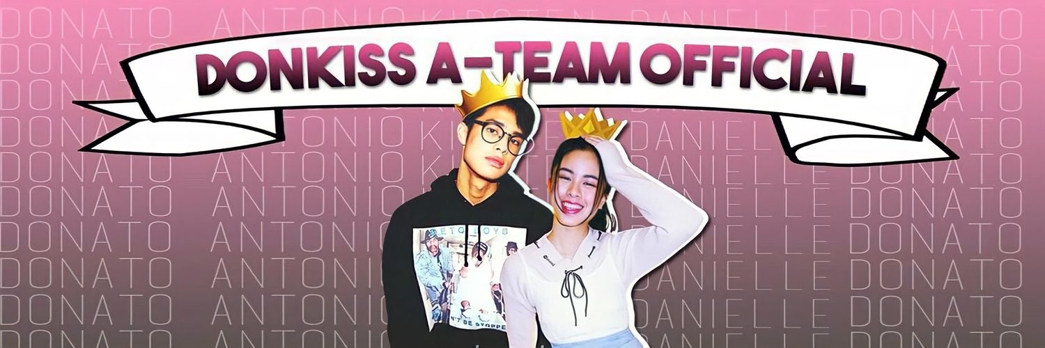 DONKISS A-TEAM OFFICIAL 💖's banner