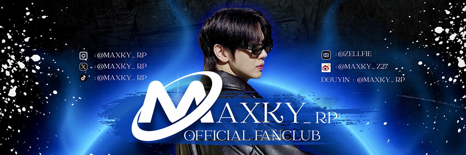 Maxky_rp Official Fanclub's banner