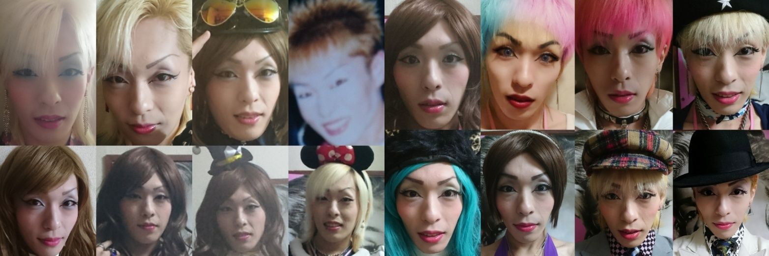 ジョゼフィーヌ【女装パフォーマー】🇯🇵🏳️‍🌈🎤💃👗👠💄💋✨'s banner
