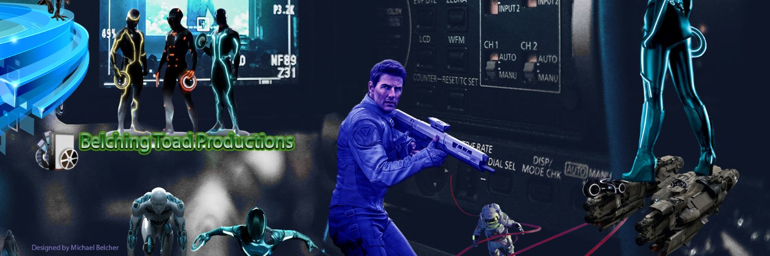 Belching Toad Productions's banner