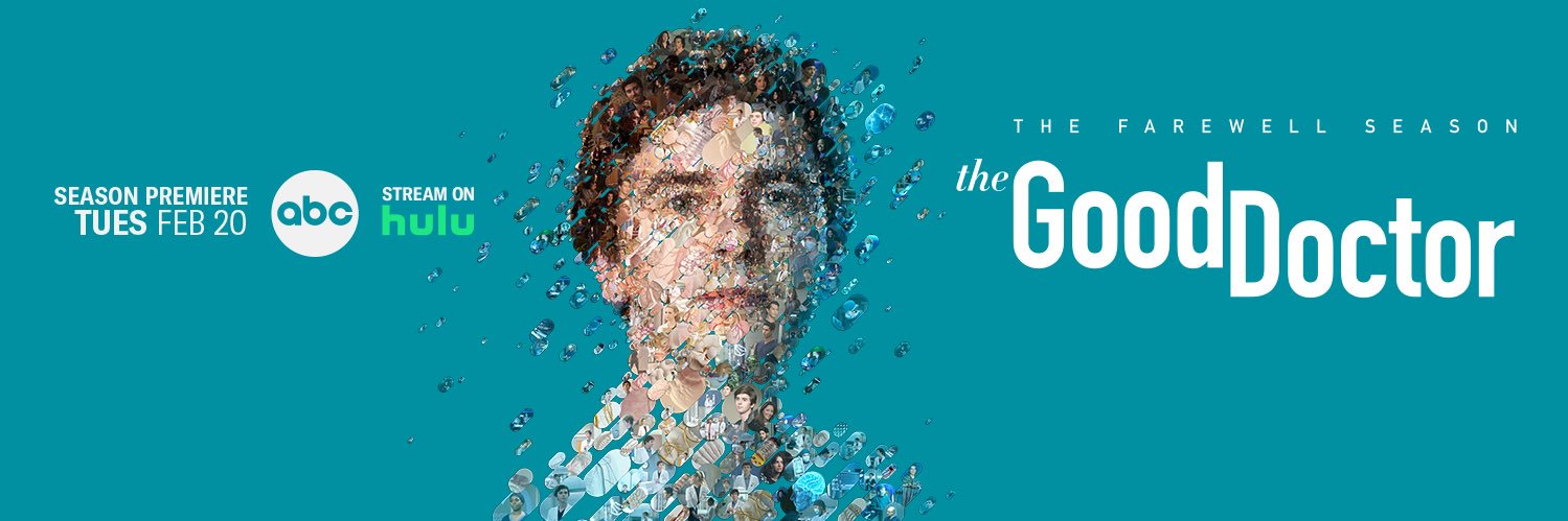The Good Doctor's banner