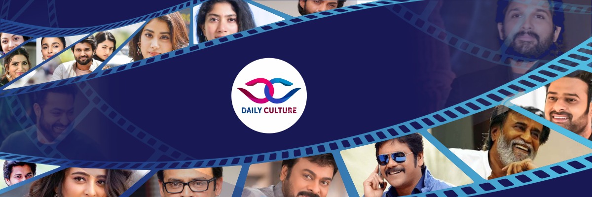 Daily Culture's banner