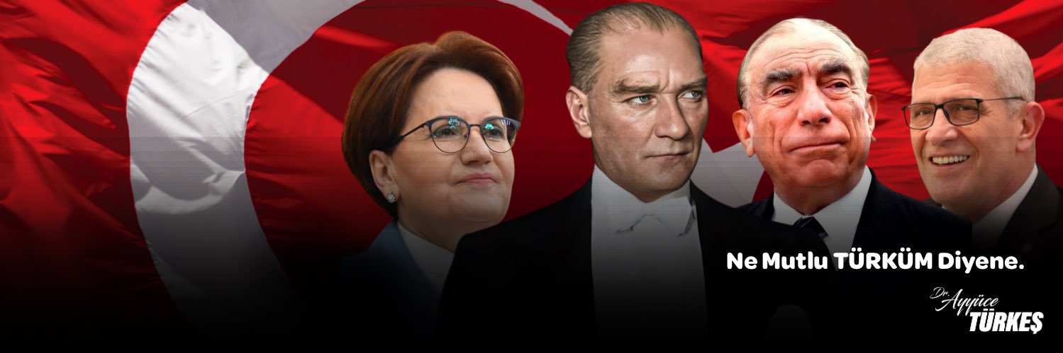 Dr. Ayyüce Türkeş Taş's banner