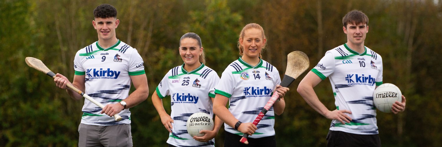 UL GAA Club's banner