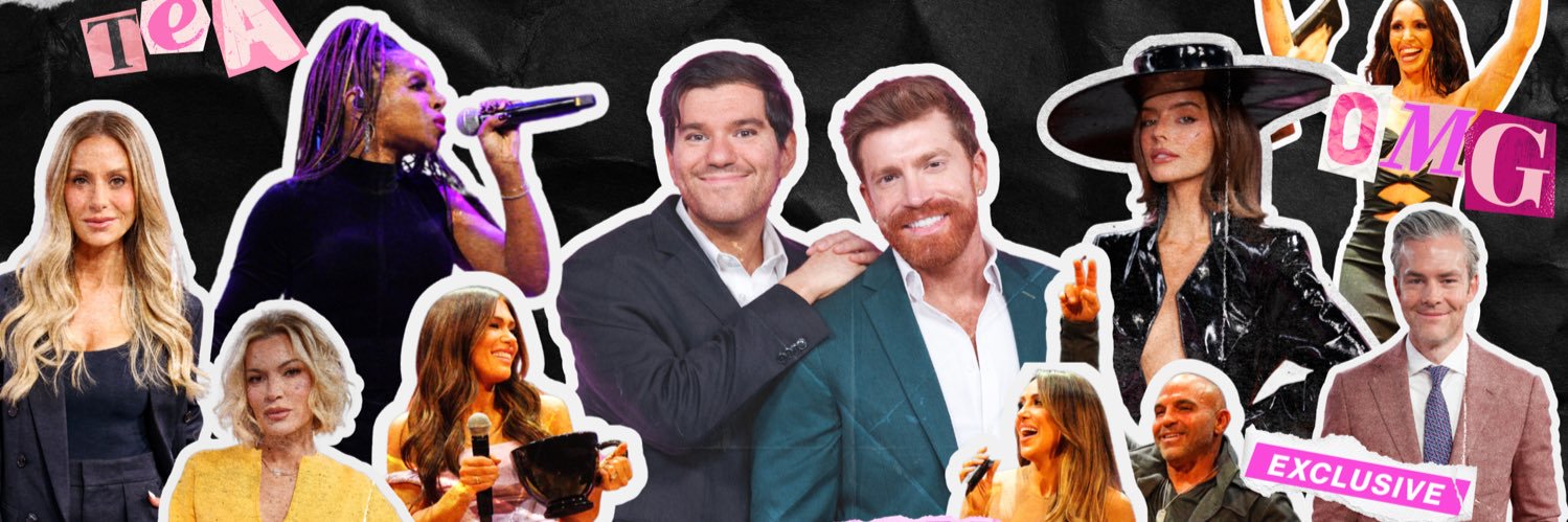 Virtual Reali-Tea by Page Six's banner