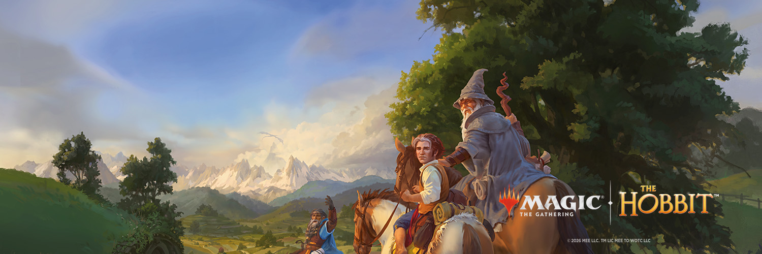 MTG Arena's banner