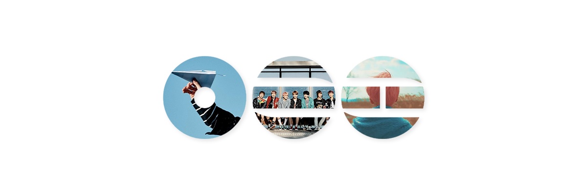 Lo⁷ ♱ VA A VER A BTS's banner
