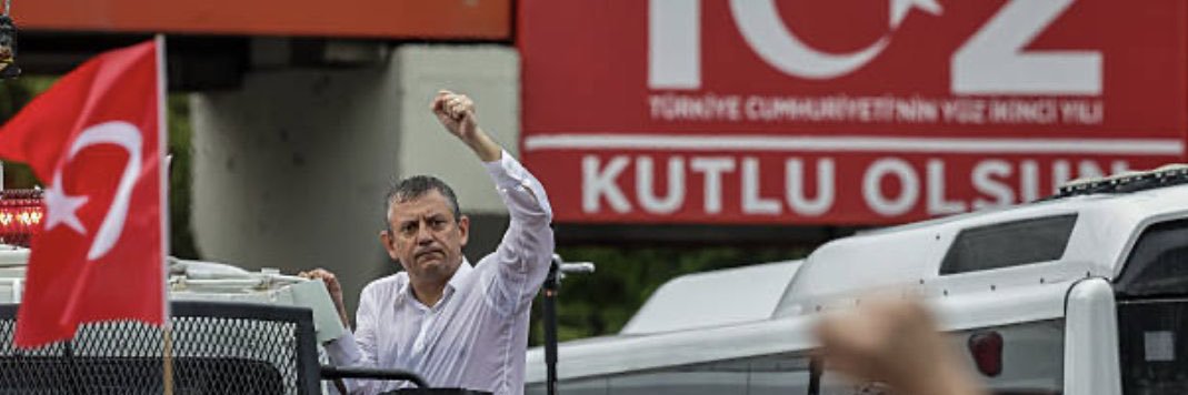 Altan Sancar's banner