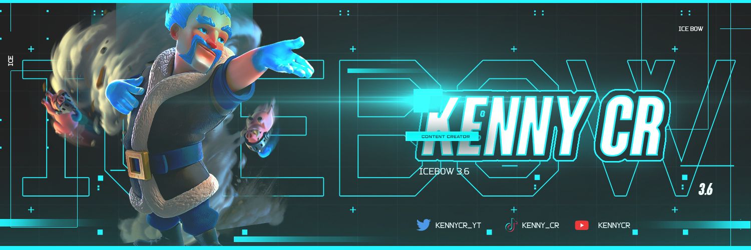 KennyCR's banner