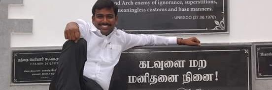 தமிழன் பிரசன்னா PrasannaSundaram@ TamilanPrasanna's banner